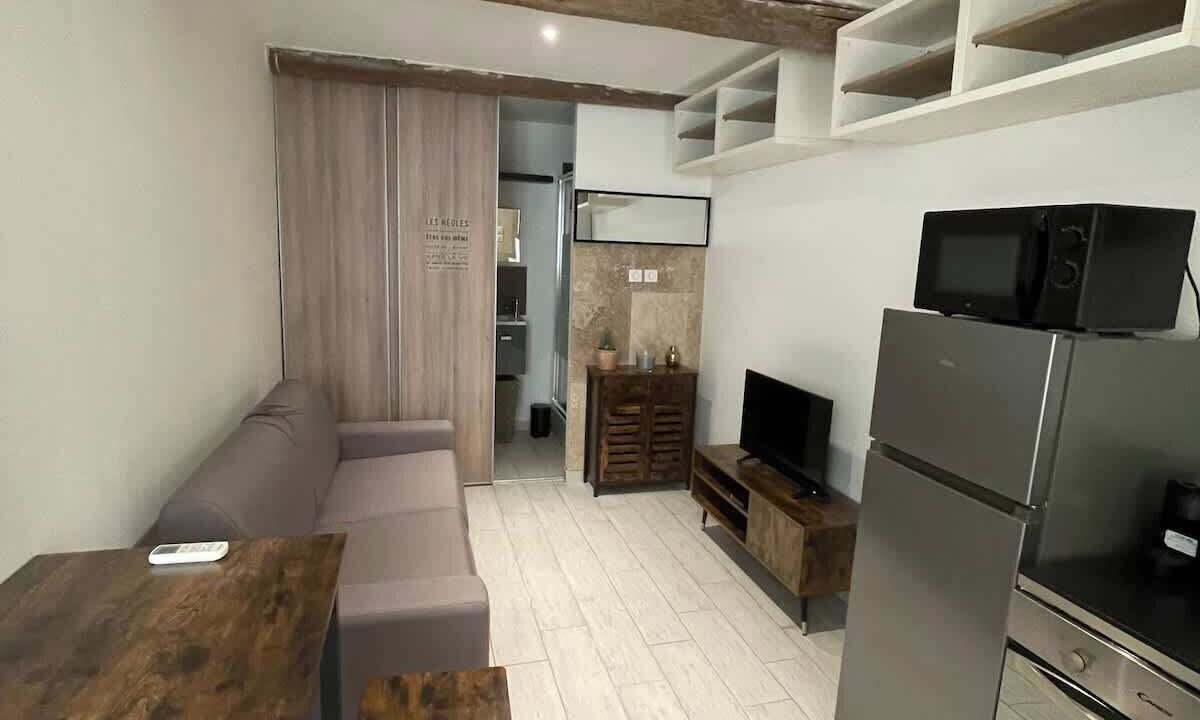 Photo of Livingroom in Bagnols-sur-Ceze