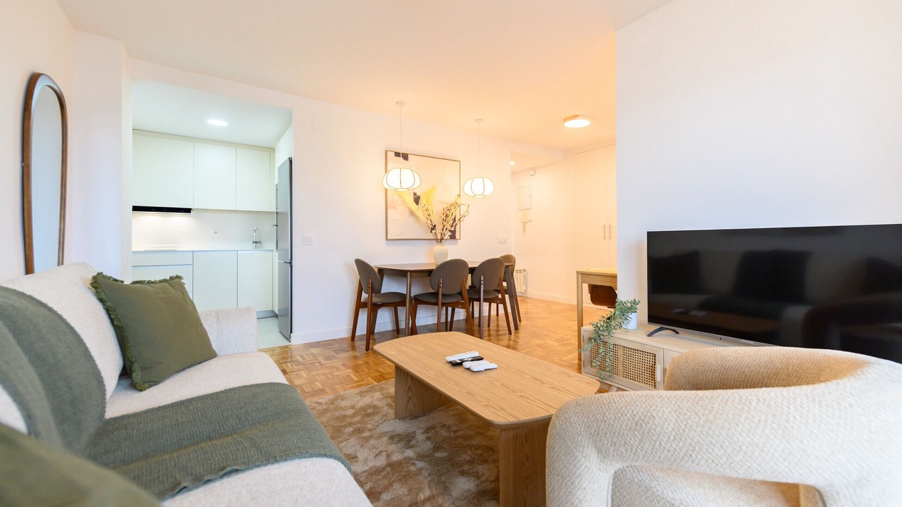 Photo of Livingroom in Hortaleza