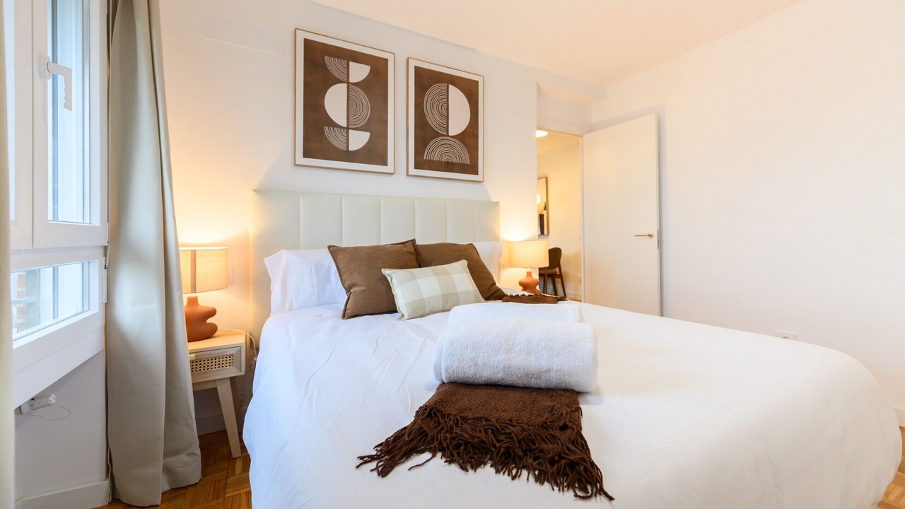 Photo of Bedroom in Hortaleza