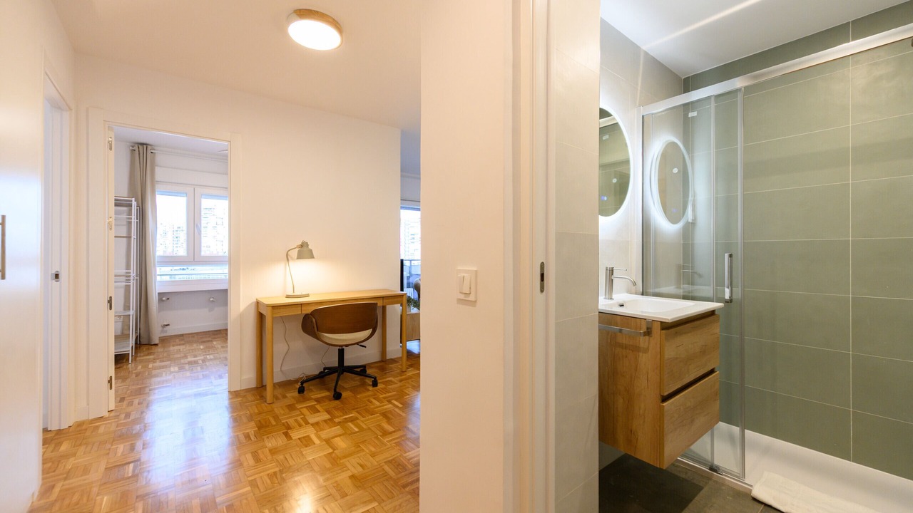 Photo of Bathroom in Hortaleza