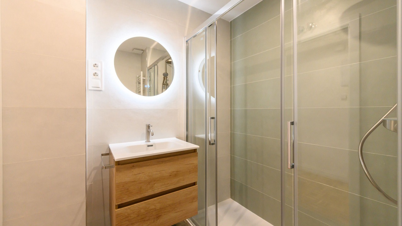 Photo of Bathroom in Hortaleza