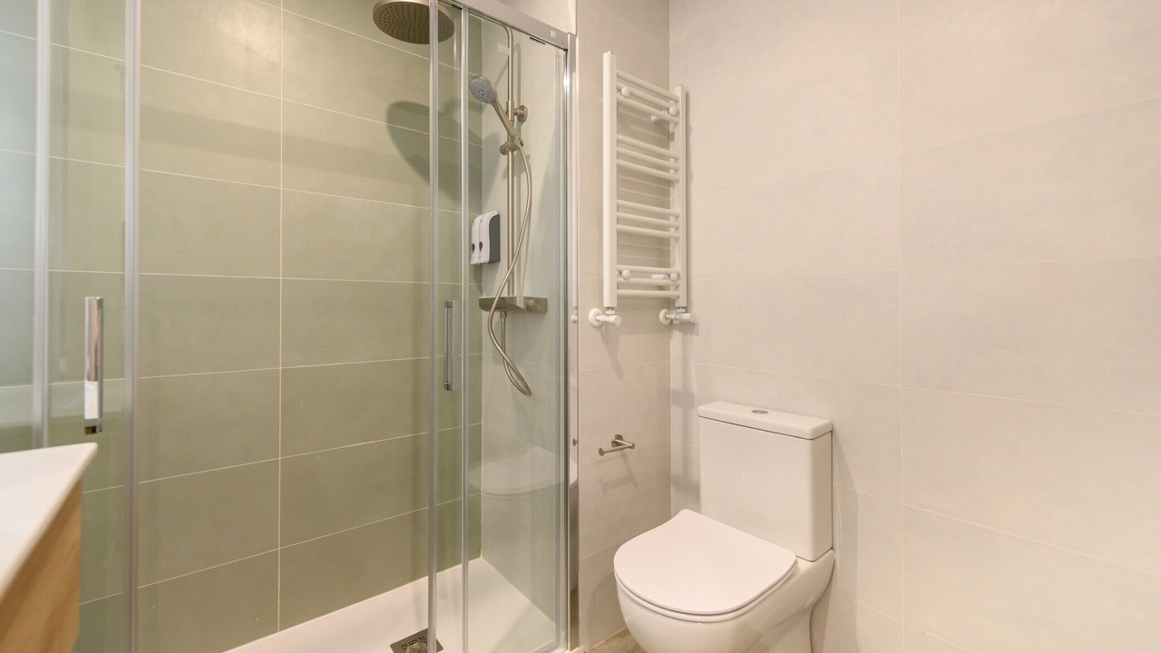 Photo of Bathroom in Hortaleza