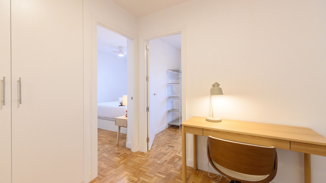 Photo of Bedroom in Hortaleza