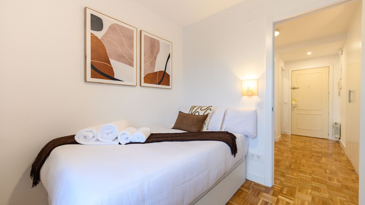 Photo of Bedroom in Hortaleza