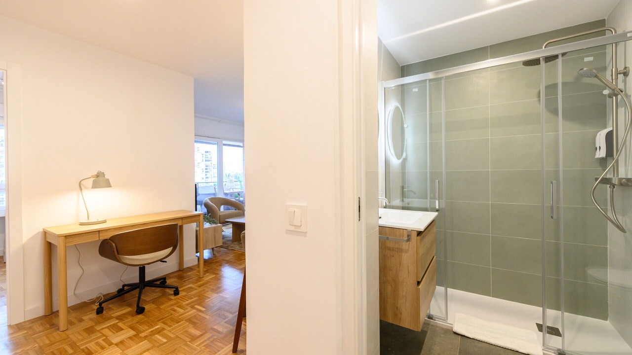 Photo of Bathroom in Hortaleza