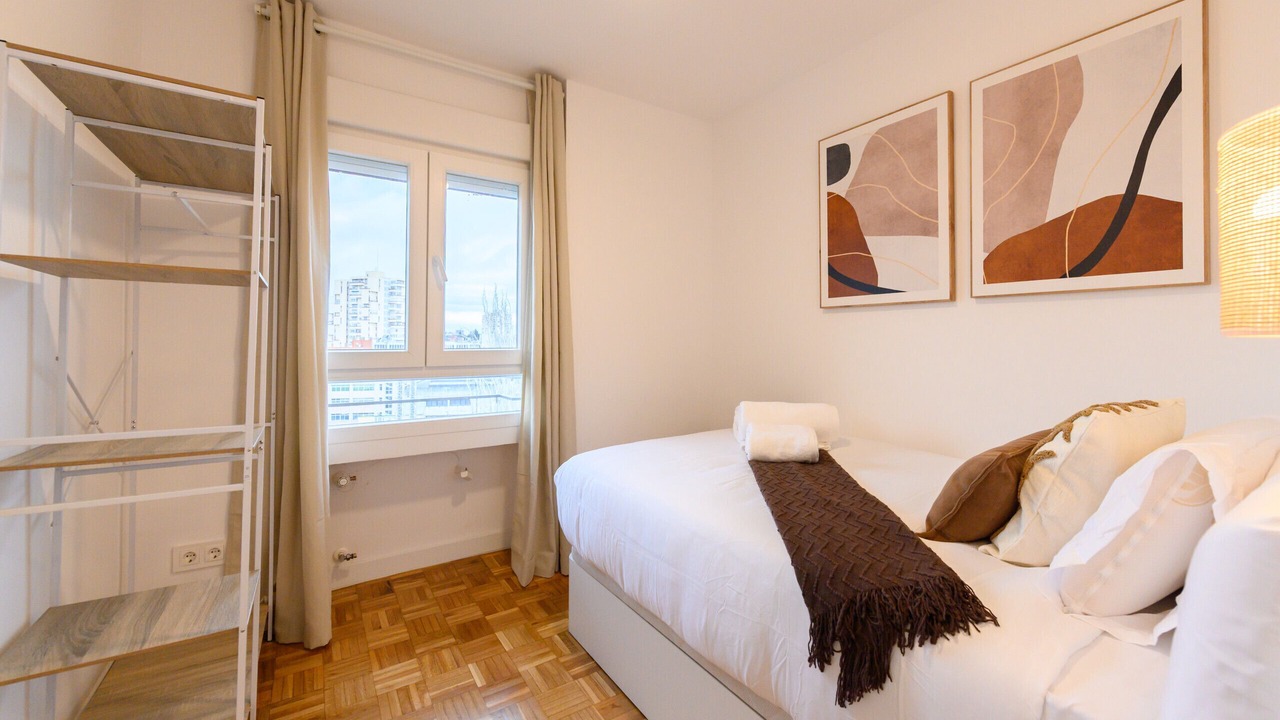 Photo of Bedroom in Hortaleza