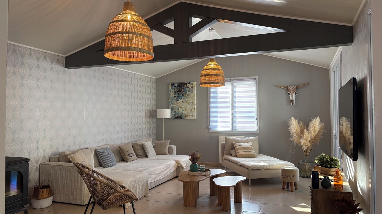 Photo of Livingroom in Pougnadoresse
