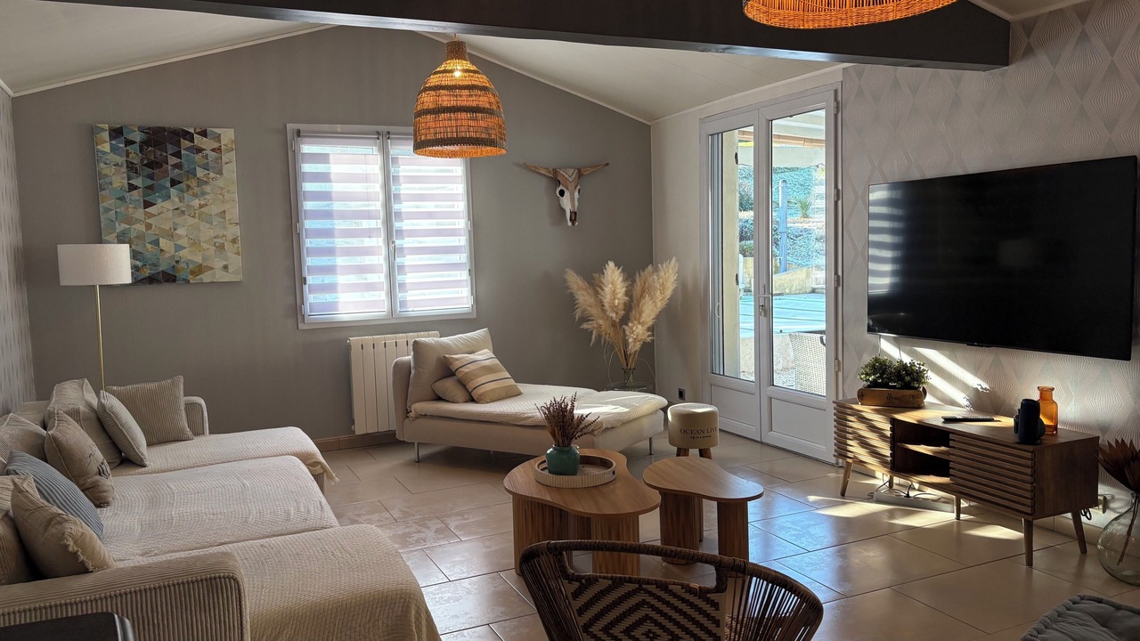 Photo of Livingroom in Pougnadoresse