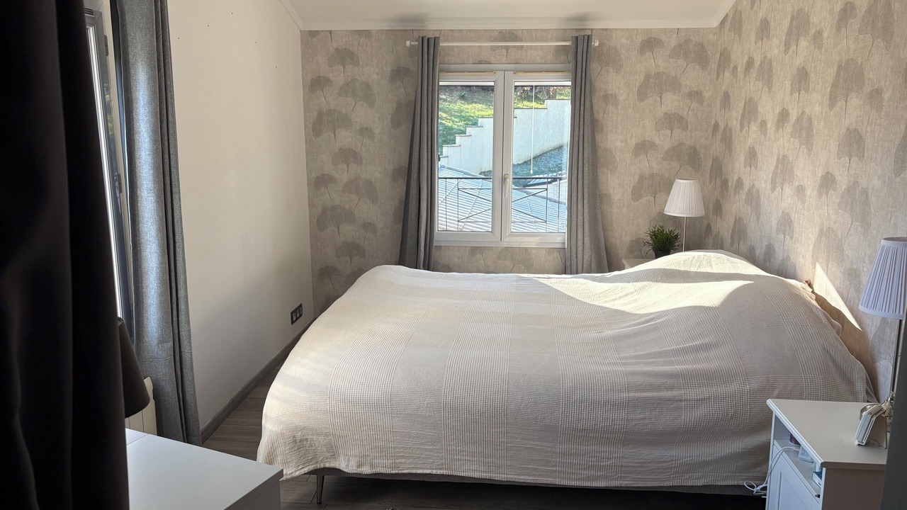 Photo of Bedroom in Pougnadoresse