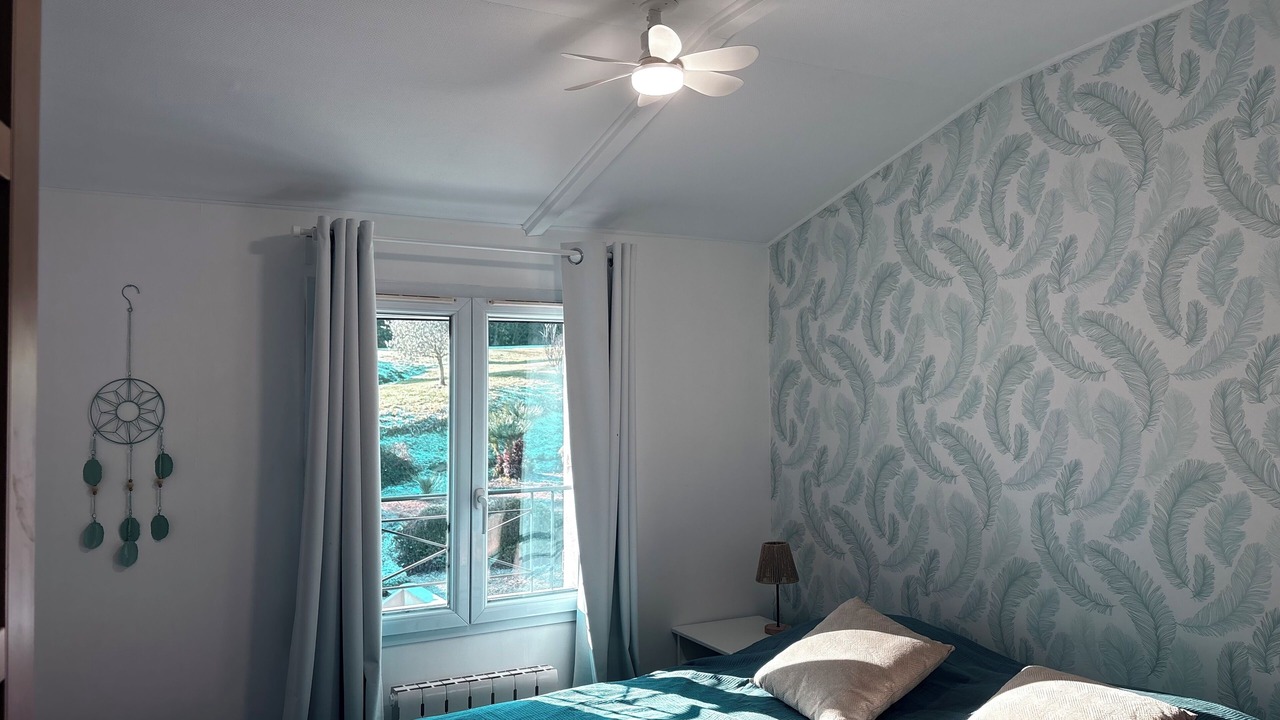 Photo of Bedroom in Pougnadoresse