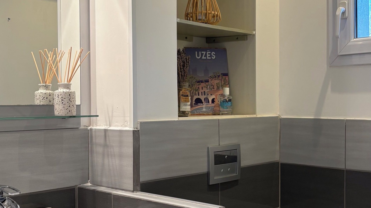 Photo of Bathroom in Pougnadoresse