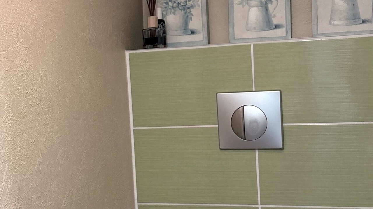 Photo of Bathroom in Pougnadoresse