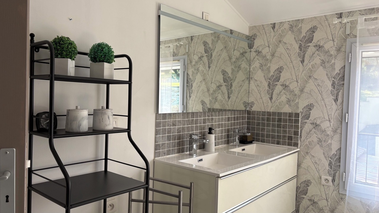 Photo of Bathroom in Pougnadoresse