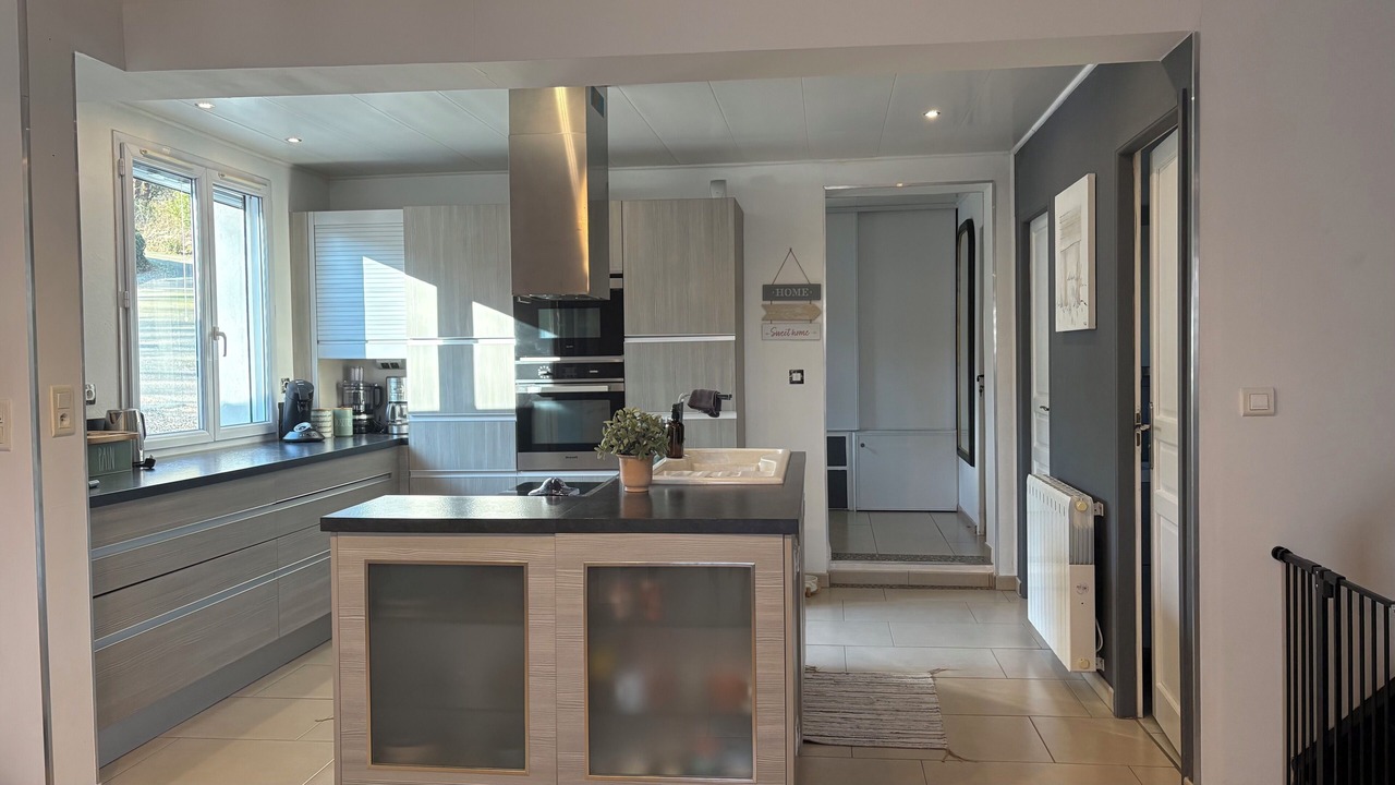 Photo of Kitchen in Pougnadoresse