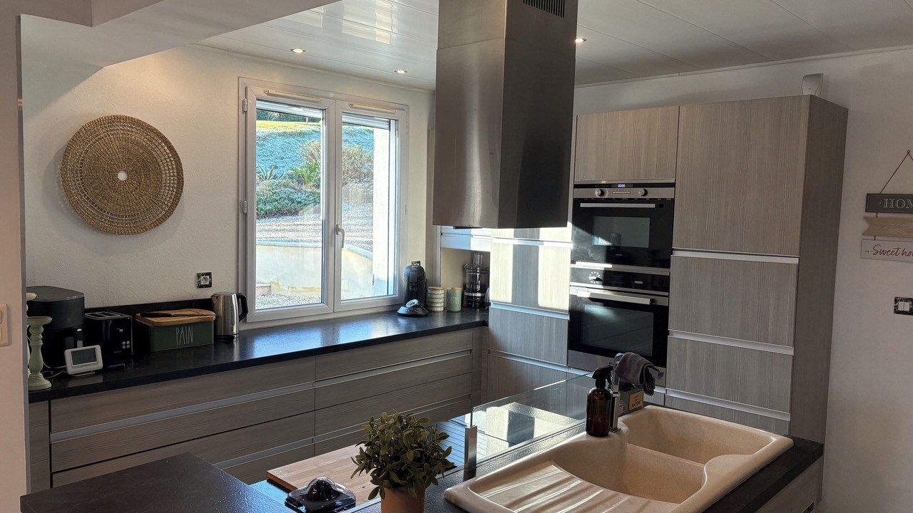 Photo of Kitchen in Pougnadoresse