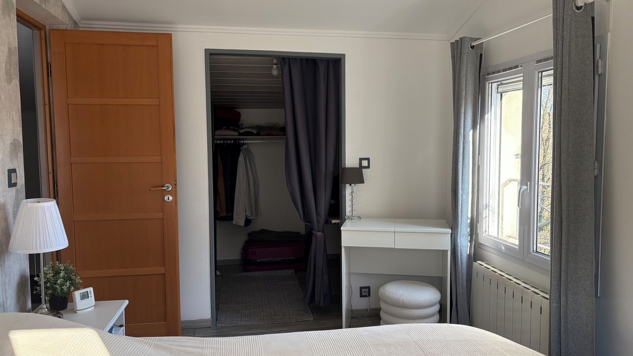 Photo of Bedroom in Pougnadoresse
