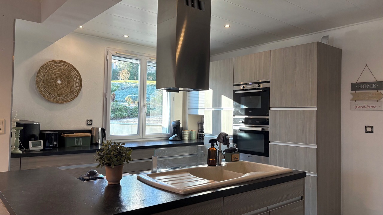 Photo of Kitchen in Pougnadoresse