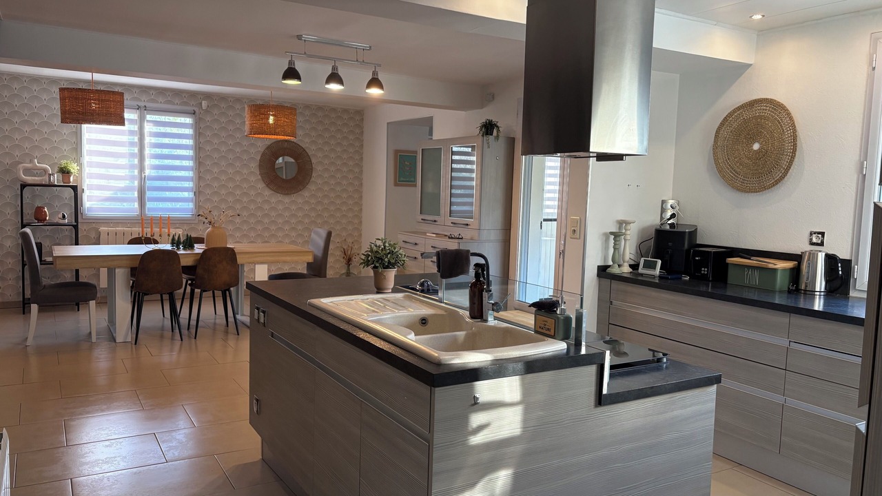 Photo of Kitchen in Pougnadoresse