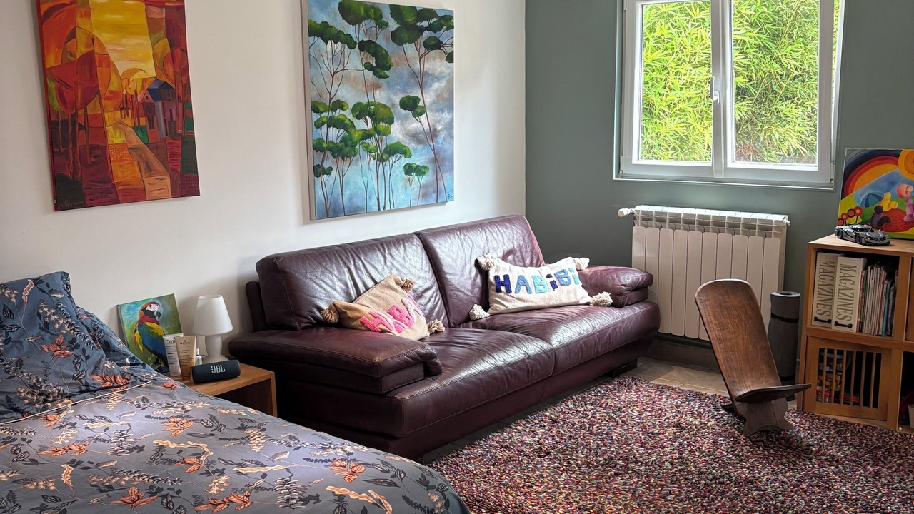 Photo of Bedroom in Noisy-le-Grand