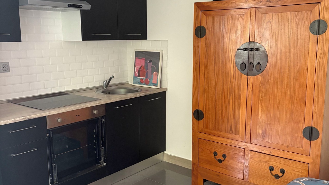 Photo of Kitchen in Noisy-le-Grand
