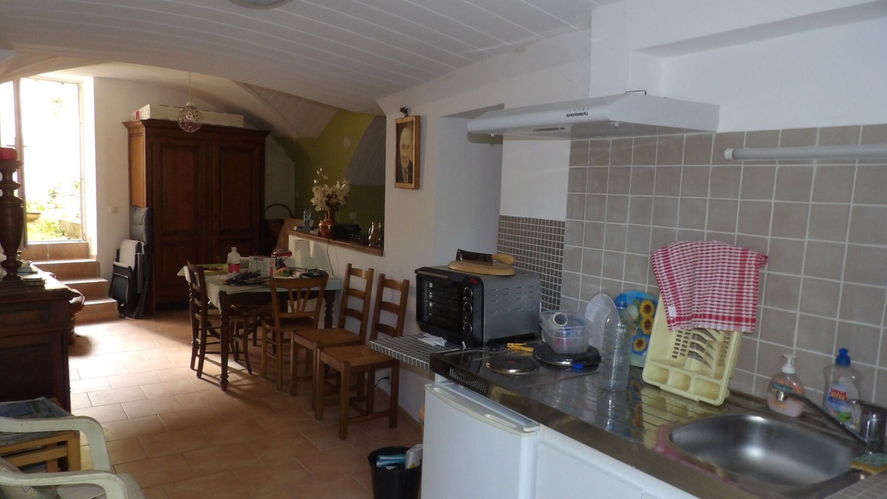 Photo of Kitchen in Causse-de-la-Selle