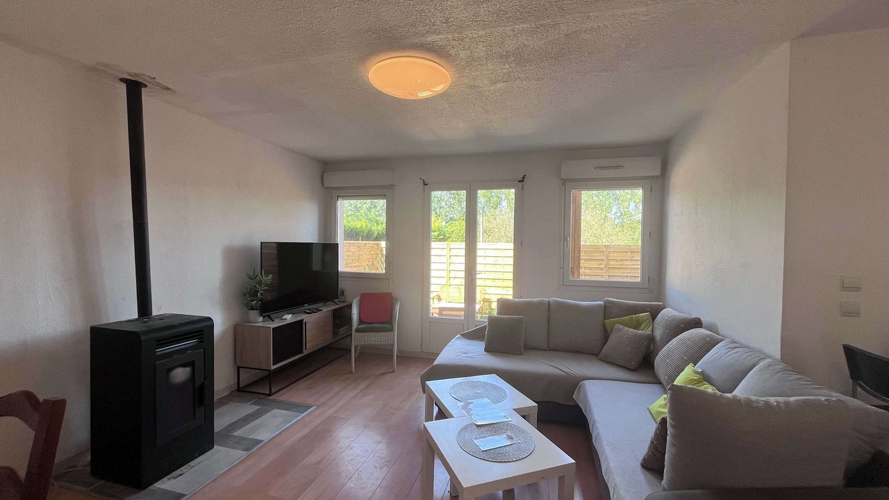 Photo of Livingroom in Montrabe