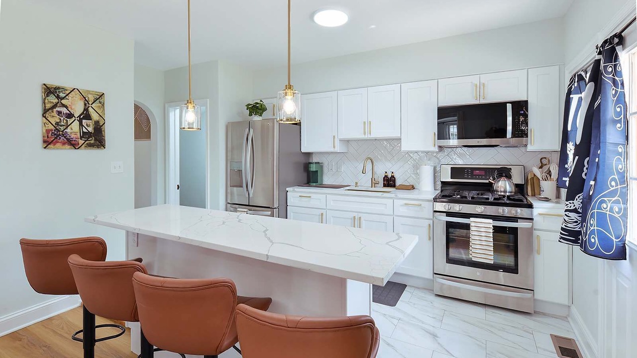 Photo of Kitchen in New Northwood