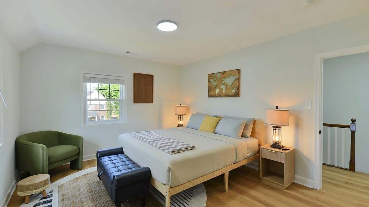 Photo of Bedroom in New Northwood
