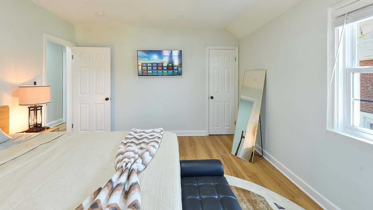 Photo of Bedroom in New Northwood