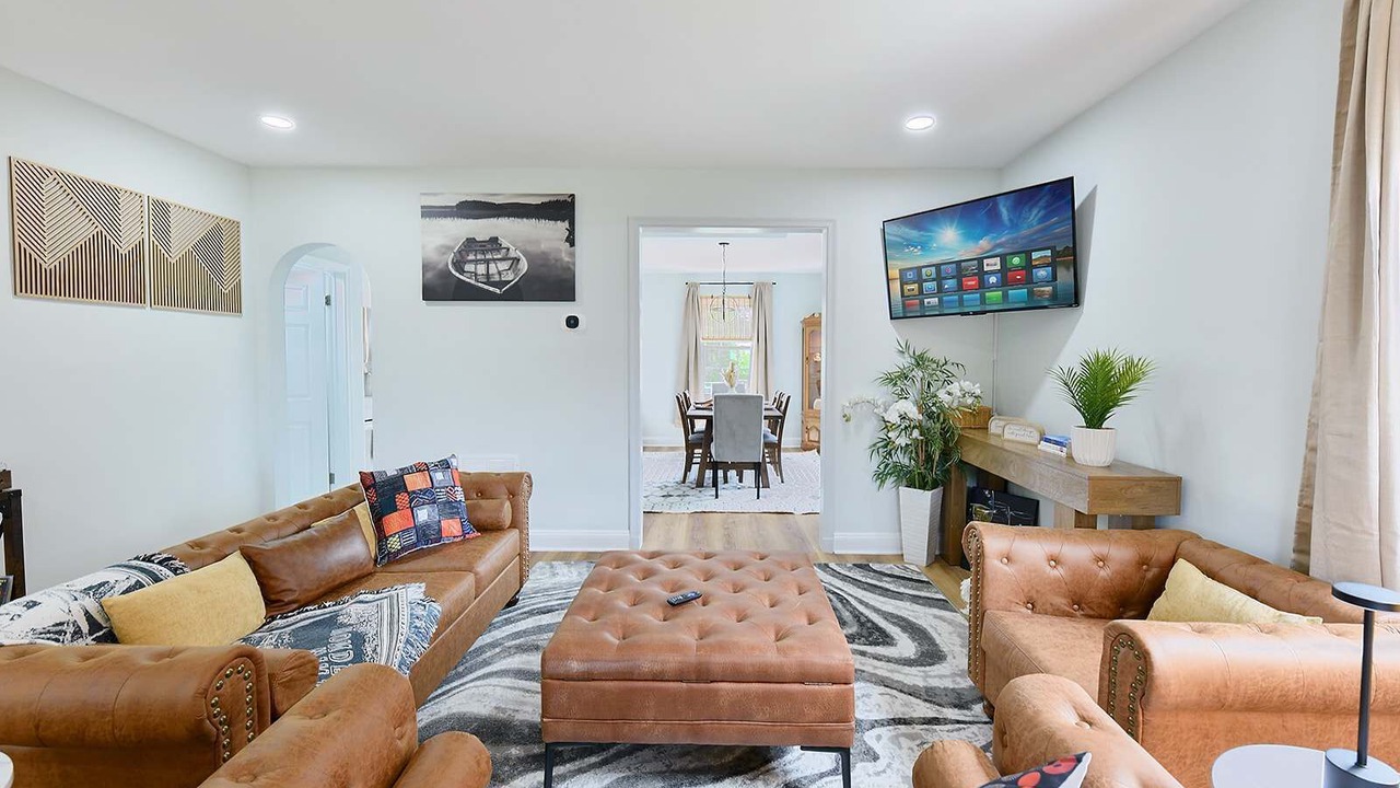 Photo of Livingroom in New Northwood