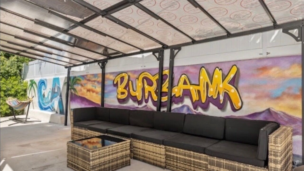 Photo of Patio Balcony in Burbank