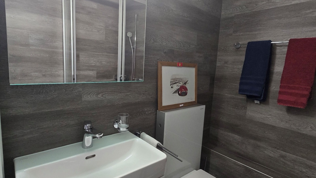 Photo of Bathroom in Vionnaz