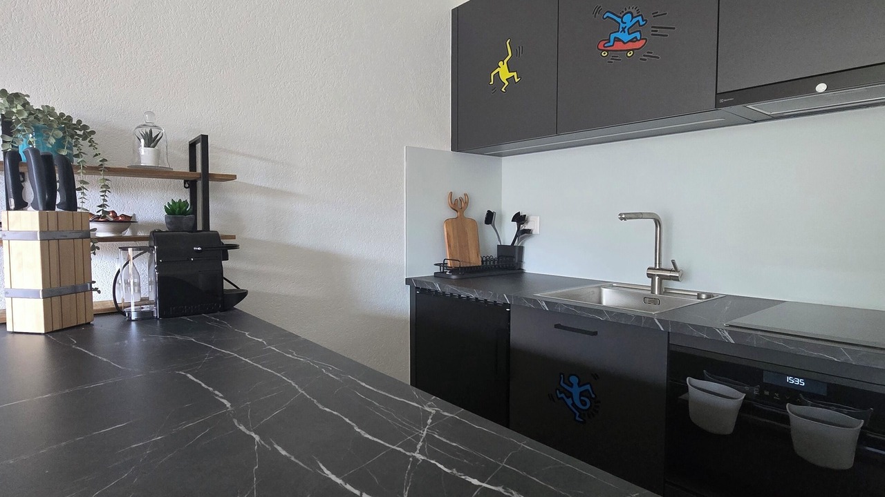 Photo of Kitchen in Vionnaz
