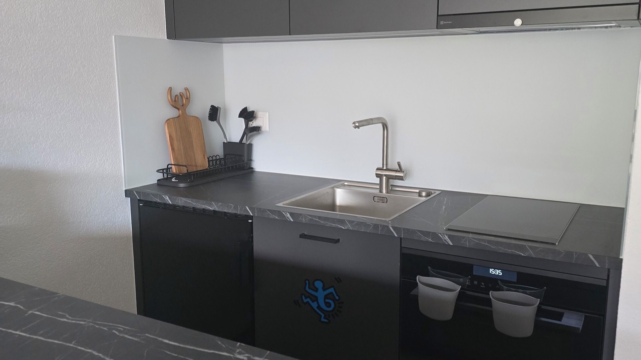 Photo of Kitchen in Vionnaz