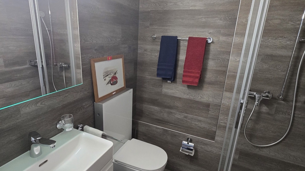 Photo of Bathroom in Vionnaz