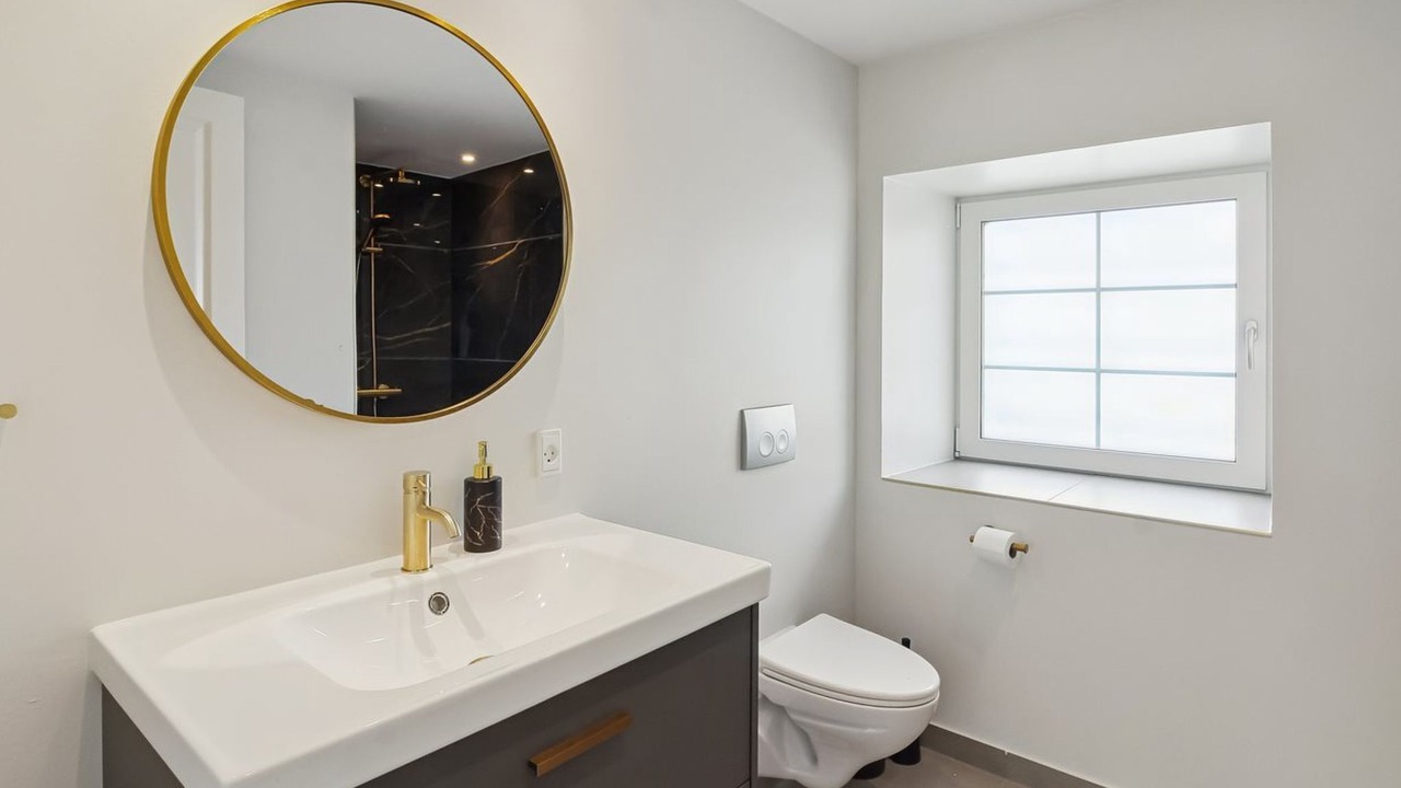 Photo of Bathroom in Skaerbaek