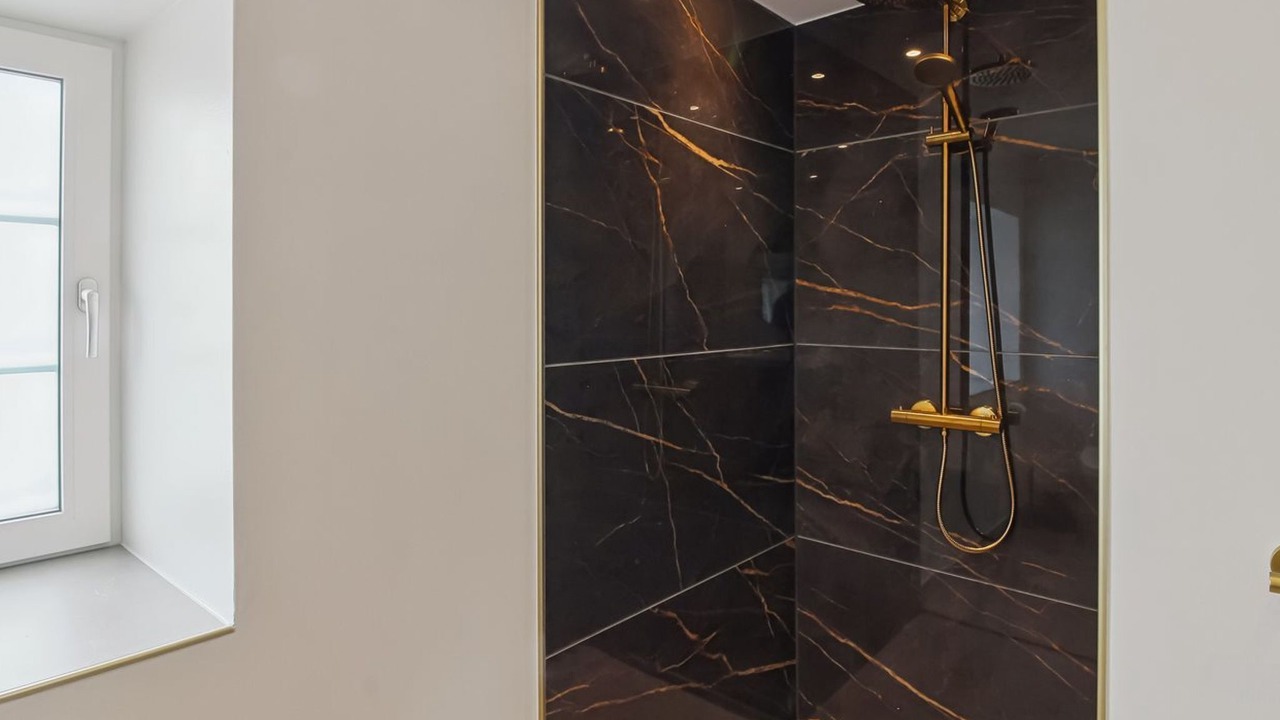 Photo of Bathroom in Skaerbaek