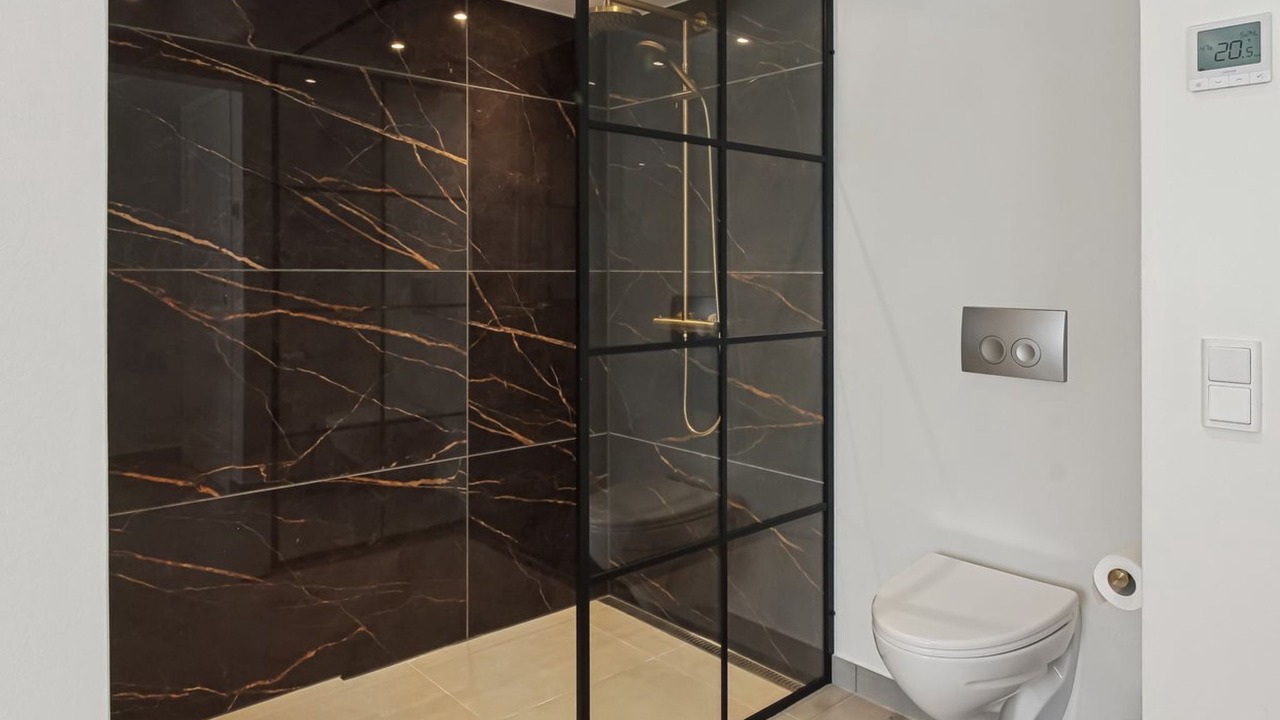 Photo of Bathroom in Skaerbaek