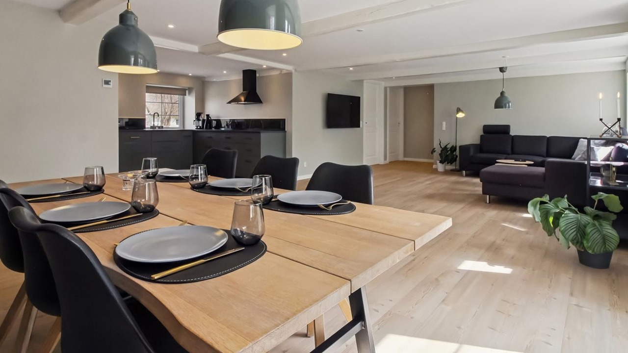 Photo of Livingroom in Skaerbaek