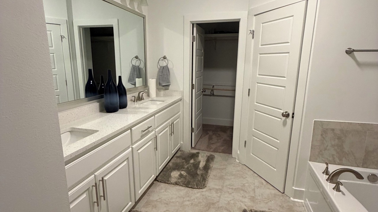 Photo of Bathroom in Denham Springs