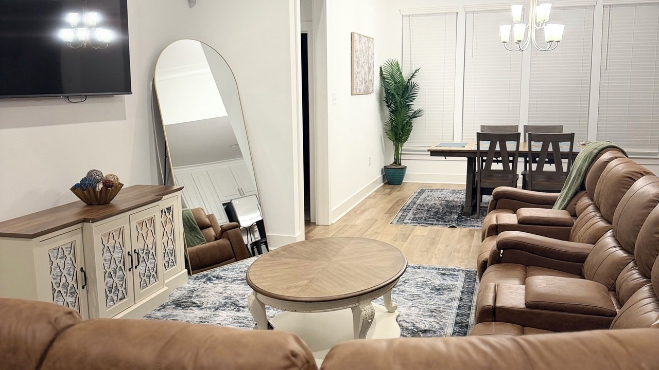Photo of Livingroom in Denham Springs