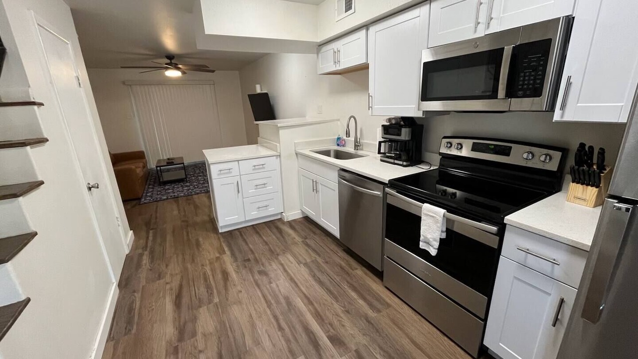 Photo of Kitchen in Capital View