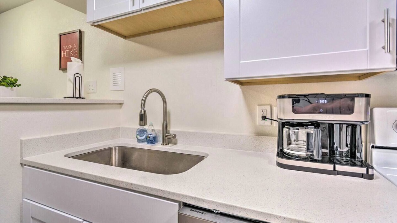 Photo of Kitchen in Capital View