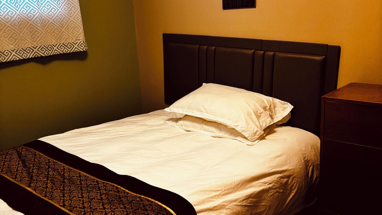 Photo of Bedroom in East Central Saskatchewan