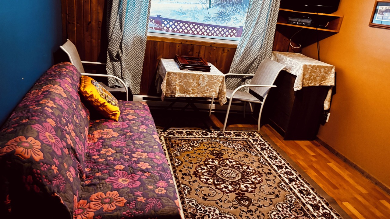 Photo of Livingroom in East Central Saskatchewan