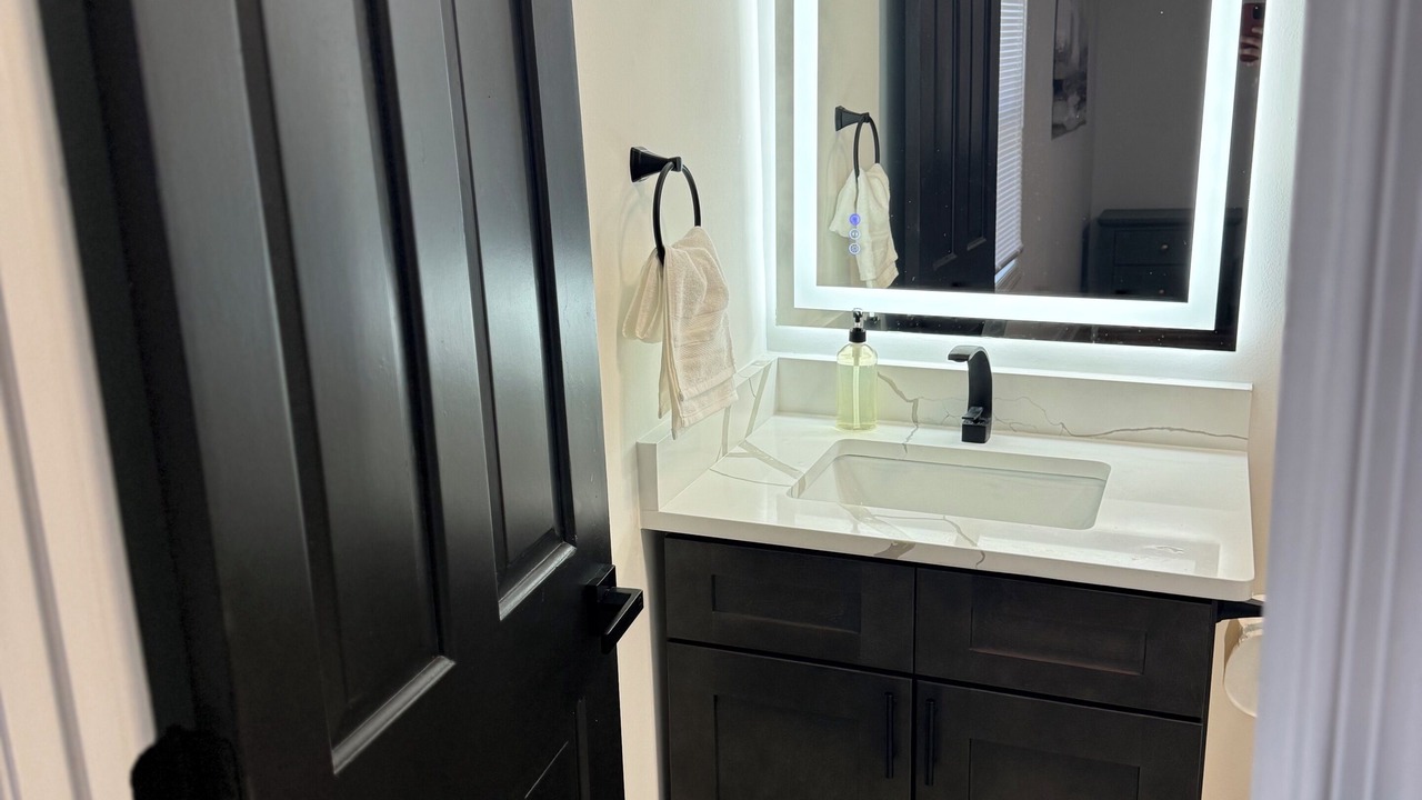 Photo of Bathroom in Meredith Woods