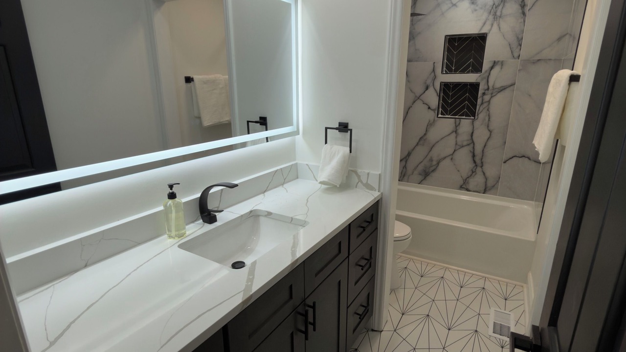 Photo of Bathroom in Meredith Woods