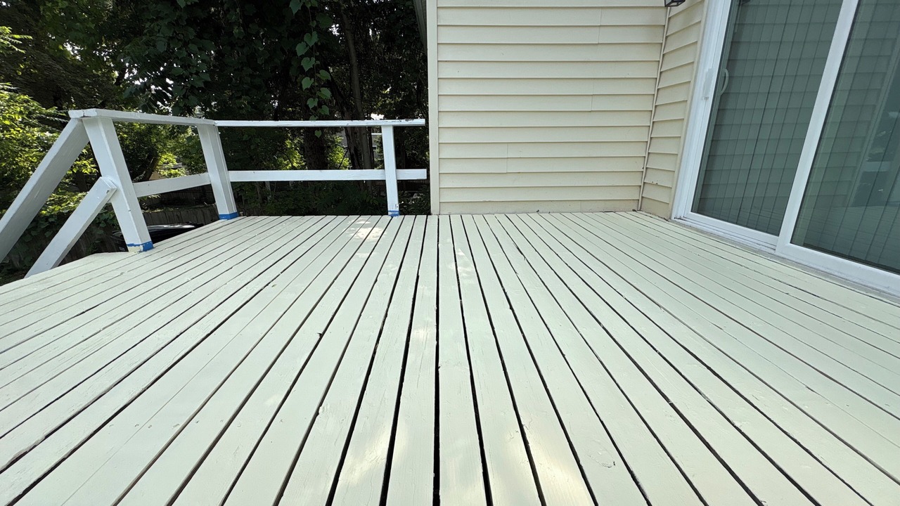 Photo of Patio Balcony in Syracuse