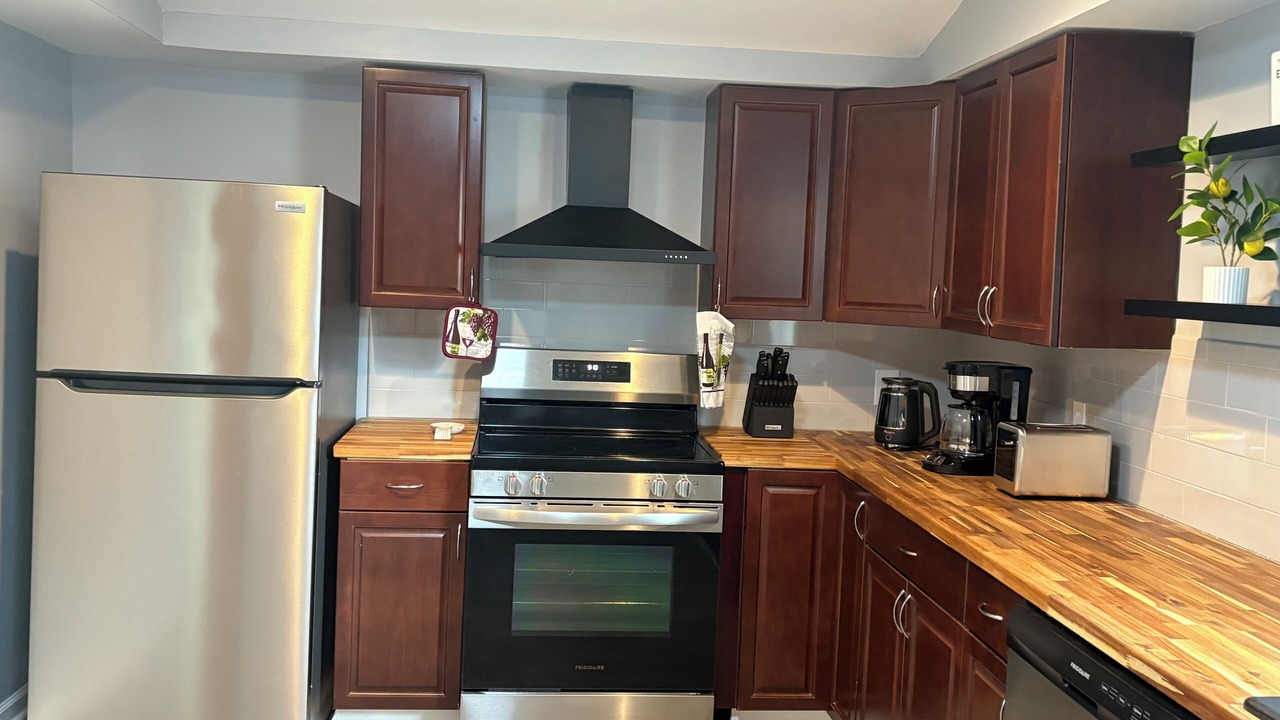 Photo of Kitchen in Syracuse