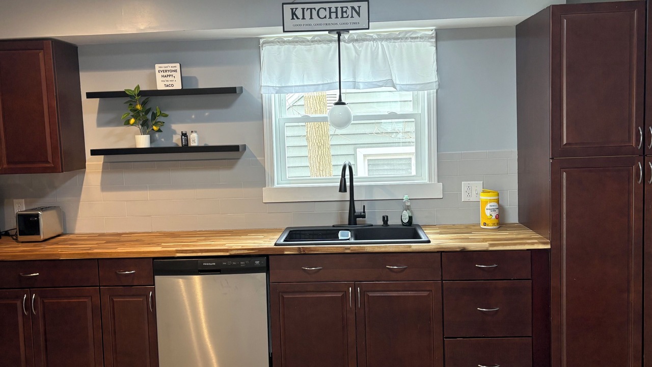 Photo of Kitchen in Syracuse